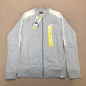 PUMA Ladies Zip-up Sweater sz.S